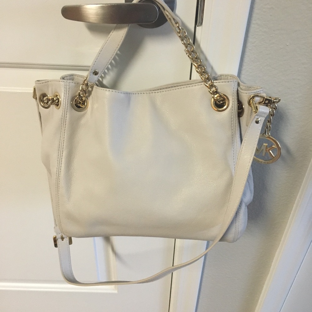 Michael Kors Leather Bag